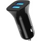 Зарядное устройство XO CC31 2.4A/2 USB Black (XO-СC31-BK) Зарядное устройство XO CC31 2.4A/2 USB Black (XO-СC31-BK)