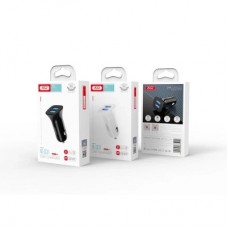 Зарядное устройство XO CC31 2.4A/2 USB White (XO-СC31-WH) Зарядное устройство XO CC31 2.4A/2 USB White (XO-СC31-WH) - Фото