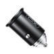 Зарядний пристрій XO CC43 1 USB QC 3.0 + 1 Type-C PD (45 W) Black (XO-CC43-BK) Зарядний пристрій XO CC43 1 USB QC 3.0 + 1 Type-C PD (45 W) Black (XO-CC43-BK)
