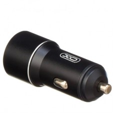 Зарядное устройство XO TZ09 2.4A/2 USB + cable lightning Black (XO-TZ09L-BK) Зарядное устройство XO TZ09 2.4A/2 USB + cable lightning Black (XO-TZ09L-BK) - Фото
