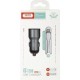 Зарядное устройство XO TZ09 2.4A/2 USB + cable lightning Grey (XO-TZ09L-GR) Зарядное устройство XO TZ09 2.4A/2 USB + cable lightning Grey (XO-TZ09L-GR)