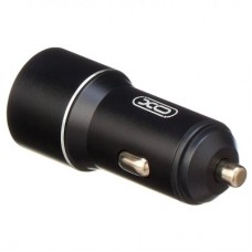 Зарядное устройство XO TZ09 2.4A/2 USB + cable microUSB Black (XO-TZ09M-BK) Зарядное устройство XO TZ09 2.4A/2 USB + cable microUSB Black (XO-TZ09M-BK) - Фото