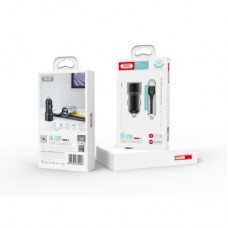 Зарядное устройство XO TZ09 2.4A/2 USB + cable microUSB Black (XO-TZ09M-BK) Зарядное устройство XO TZ09 2.4A/2 USB + cable microUSB Black (XO-TZ09M-BK) - Фото