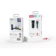 Зарядное устройство XO TZ09 2.4A/2 USB + cable microUSB Black (XO-TZ09M-BK) Зарядное устройство XO TZ09 2.4A/2 USB + cable microUSB Black (XO-TZ09M-BK)