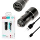 Зарядное устройство XO TZ09 2.4A/2 USB + cable Type-C Black (XO-TZ09T-BK) Зарядное устройство XO TZ09 2.4A/2 USB + cable Type-C Black (XO-TZ09T-BK)