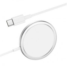 Зарядное устройство XO CX004 iPhone 11/12 White (XO-CX004-WH)