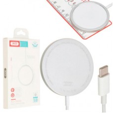 Зарядное устройство XO CX004 iPhone 11/12 White (XO-CX004-WH) - Фото