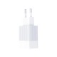 Зарядное устройство XO 1xUSB QC3.0 18W + 2xUSB 2.4A + cable USB-C white (L72-TC-WH) Зарядное устройство XO 1xUSB QC3.0 18W + 2xUSB 2.4A + cable USB-C white (L72-TC-WH)