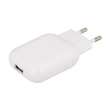 Зарядное устройство XO L37 2.1A/1USB + cable Lightning White (L37i-WH) Зарядное устройство XO L37 2.1A/1USB + cable Lightning White (L37i-WH) - Фото