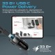 Зарядний пристрій Promate powerdrive-33ppi.black