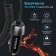 Зарядний пристрій Promate powerdrive-33ppi.black