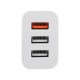 Зарядное устройство XO L72 QC3.0 3USB +micro (XO-L72-MCR) Зарядное устройство XO L72 QC3.0 3USB +micro (XO-L72-MCR)