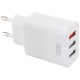 Зарядное устройство XO L72 QC3.0 3USB +micro (XO-L72-MCR) Зарядное устройство XO L72 QC3.0 3USB +micro (XO-L72-MCR)