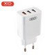 Зарядное устройство XO L72 QC3.0 3USB +micro (XO-L72-MCR) Зарядное устройство XO L72 QC3.0 3USB +micro (XO-L72-MCR)