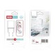 Зарядное устройство XO L73 2.4A/1USB + cable lightning White (XO-L73i-WH) Зарядное устройство XO L73 2.4A/1USB + cable lightning White (XO-L73i-WH)