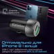 Зарядний пристрій Promate drivegear-20w.black