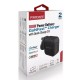 Зарядний пристрій Promate ganport4-100pd.black