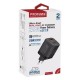 Зарядний пристрій Promate powerport-25ac.black