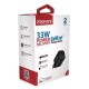 Зарядний пристрій Promate powerport-33.black