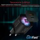 Зарядний пристрій Promate powerport-33.black