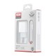 Зарядное устройство XO L97 (1Type-C/1USB/2.4A) + Type-C - Lightning White (XO-L97-LG) Зарядное устройство XO L97 (1Type-C/1USB/2.4A) + Type-C - Lightning White (XO-L97-LG)