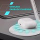Зарядний пристрій Canyon wireless charger WCS-205 15 W Qi2 2in1 w/o adapter Black (CNS-WCS205BW/A)