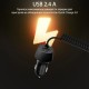 Зарядний пристрій Promate voltrip-i.black