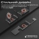 Зарядний пристрій Promate aurafold-trio