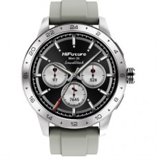 Смарт-годинник HiFuture flex 2 silver (flex2.silver) - Фото