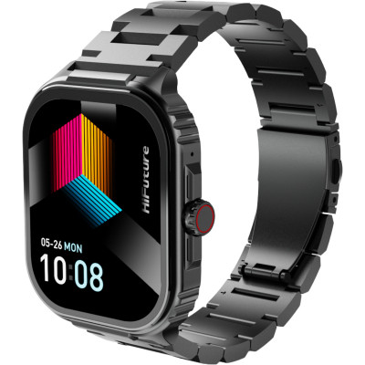 Смарт-годинник HiFuture ultra 3 pro black (ultra3pro.black)