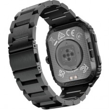 Смарт-годинник HiFuture ultra 3 pro black (ultra3pro.black) - Фото