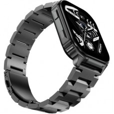 Смарт-годинник HiFuture ultra 3 pro black (ultra3pro.black) - Фото