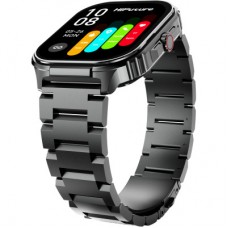 Смарт-годинник HiFuture ultra 3 pro black (ultra3pro.black) - Фото