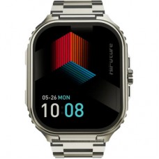 Смарт-годинник HiFuture ultra 3 pro silver (ultra3pro.silver) - Фото
