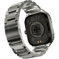 Смарт-годинник HiFuture ultra 3 pro silver (ultra3pro.silver) - Фото