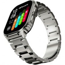 Смарт-годинник HiFuture ultra 3 pro silver (ultra3pro.silver) - Фото