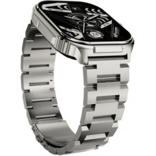 Смарт-годинник HiFuture ultra 3 pro silver (ultra3pro.silver) - Фото