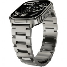 Смарт-годинник HiFuture ultra 3 pro silver (ultra3pro.silver) - Фото
