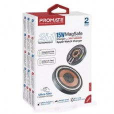 Зарядний пристрій Promate magring - Фото