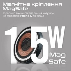Зарядний пристрій Promate magring - Фото