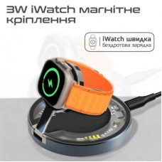 Зарядний пристрій Promate magring - Фото
