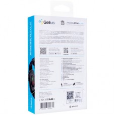 Смарт-годинник Gelius Pro GP-SW009 (Amazwatch Numix) Black (2099900996863) - Фото