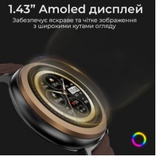 Смарт-годинник HiFuture aurora silver (aurora.silver) - Фото