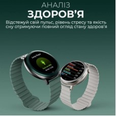 Смарт-годинник HiFuture aurora blue (aurora.blue) - Фото