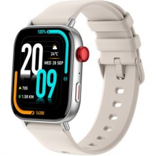 Смарт-годинник Gelius Pro GP-SW009 (Amazwatch Numix) Silver (2099900996962) - Фото