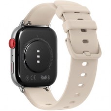 Смарт-годинник Gelius Pro GP-SW009 (Amazwatch Numix) Silver (2099900996962) - Фото