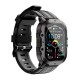Смарт-годинник OUKITEL BT20 Black-orange (6931940742177) Смарт-годинник OUKITEL BT20 Black-orange (6931940742177)