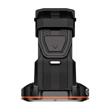 Смарт-годинник OUKITEL BT20 Black-orange (6931940742177) - Фото
