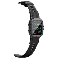 Смарт-годинник OUKITEL BT20 Black-orange (6931940742177) - Фото