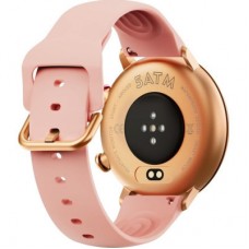 Смарт-годинник OUKITEL BT60 Gold (6931940742856) - Фото